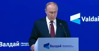 রাশিয়াকে উসকানি দিলে পাল্টা জবাবের হুঁশিয়ারি পুতিনের